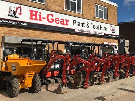 tool hire in leicester